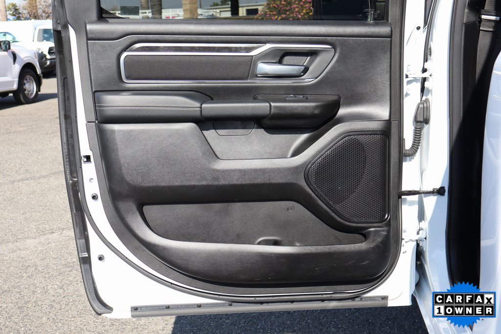 Used 2024 RAM 1500 Big Horn image 38