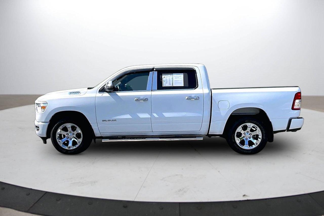 Certified 2023 RAM 1500 Big Horn AWD/4WD image 5