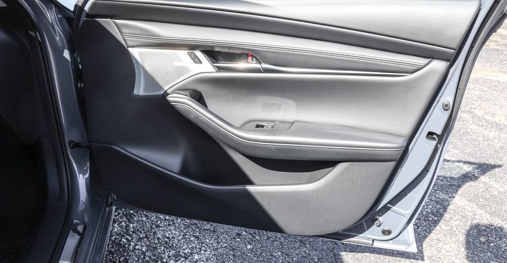 New 2026 MAZDA MAZDA3 2.5 Turbo Sedan w/Premium Plus image 48