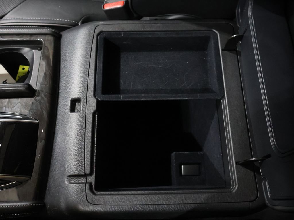 Used 2024 INFINITI QX80 Luxe image 32