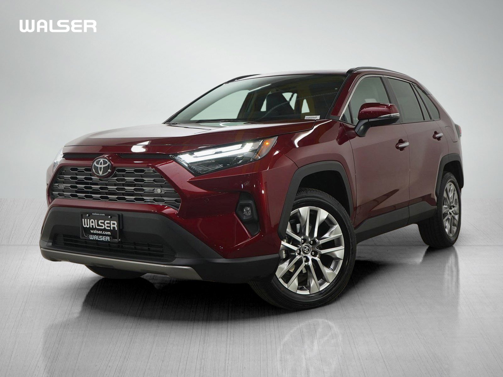 Used 2025 Toyota RAV4 Limited w/ Weather Package image 1