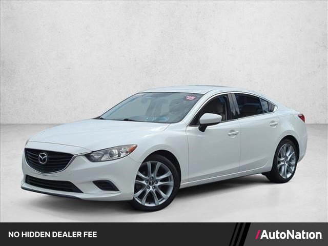 Used 2015 MAZDA MAZDA6 Touring FWD image 1