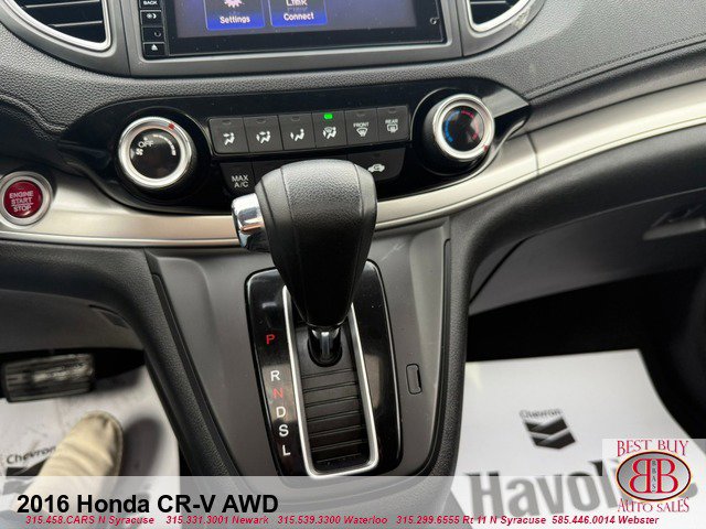Used 2016 Honda CR-V EX image 17