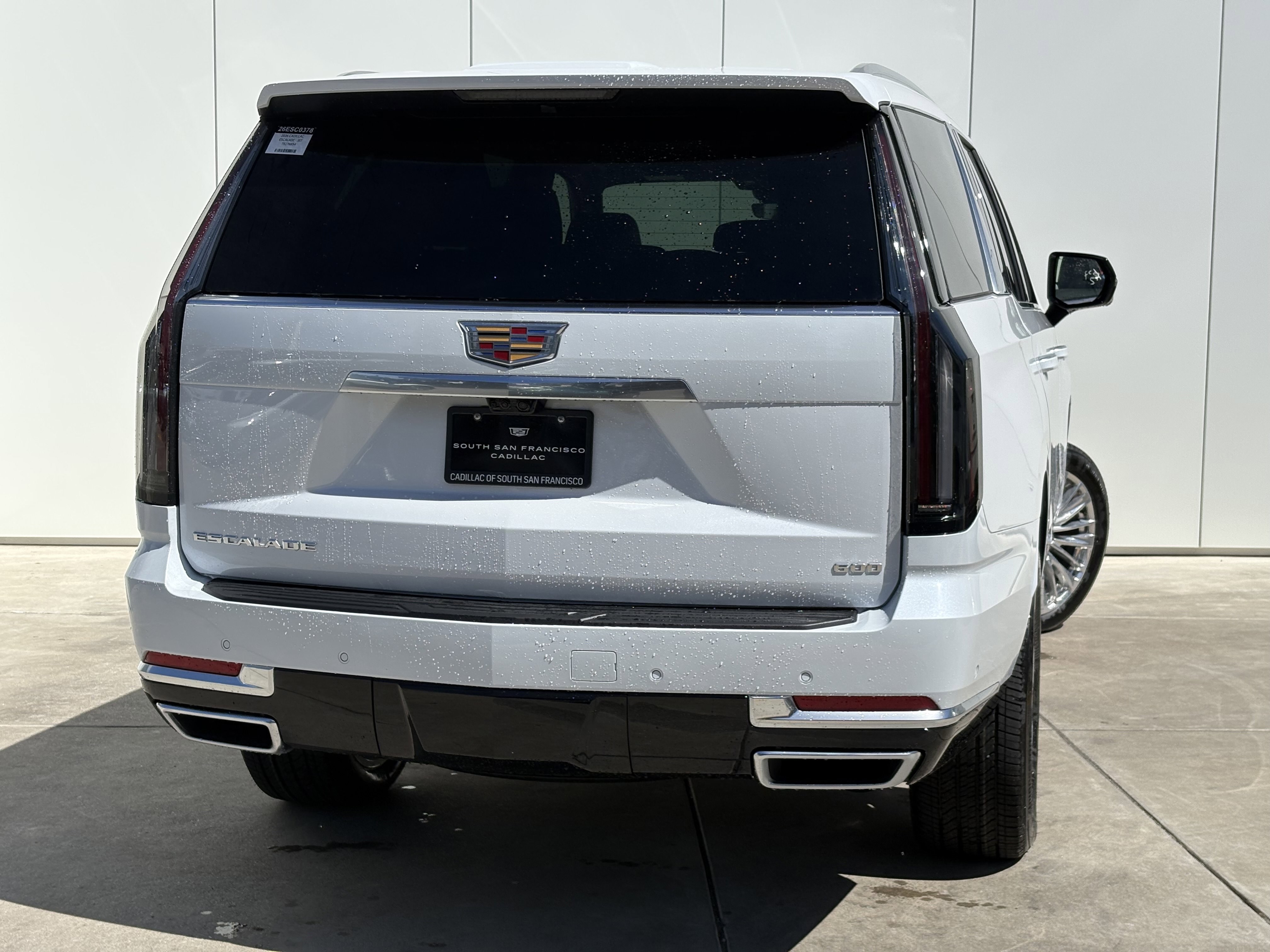 New 2026 Cadillac Escalade Luxury image 6