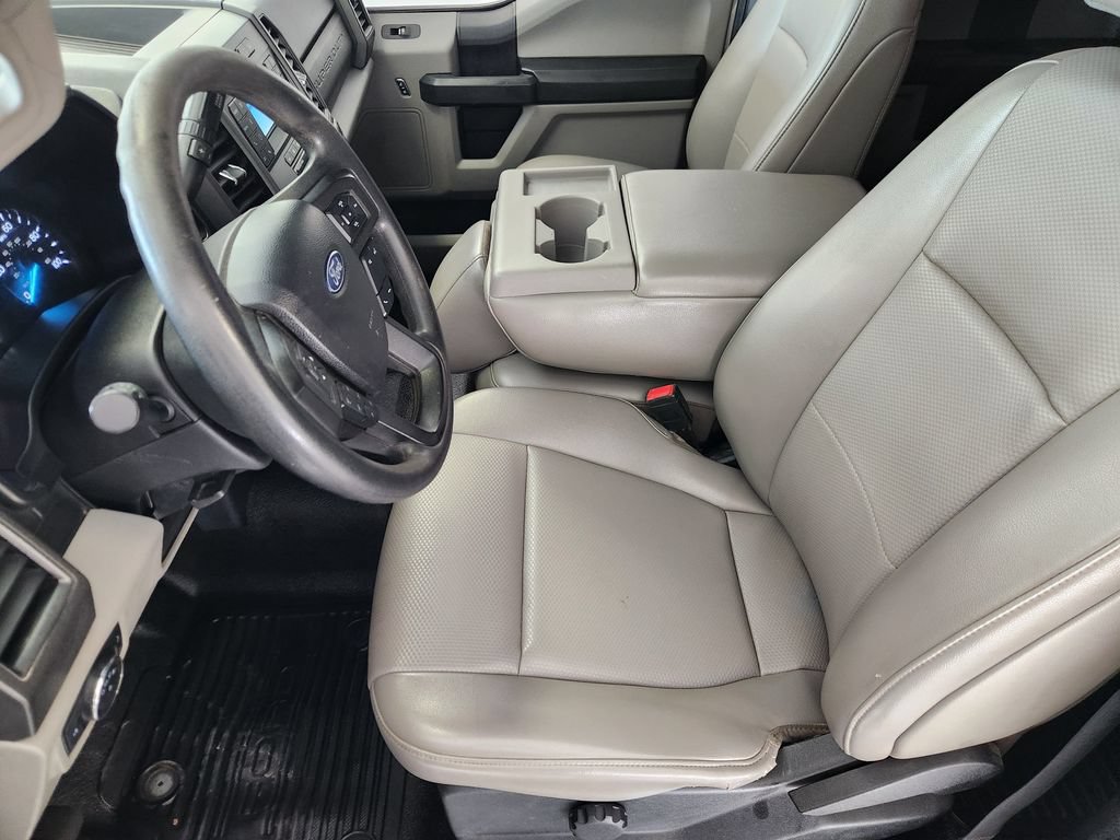 Used 2021 Ford F250 XL w/ Power Equipment Group AWD/4WD image 13