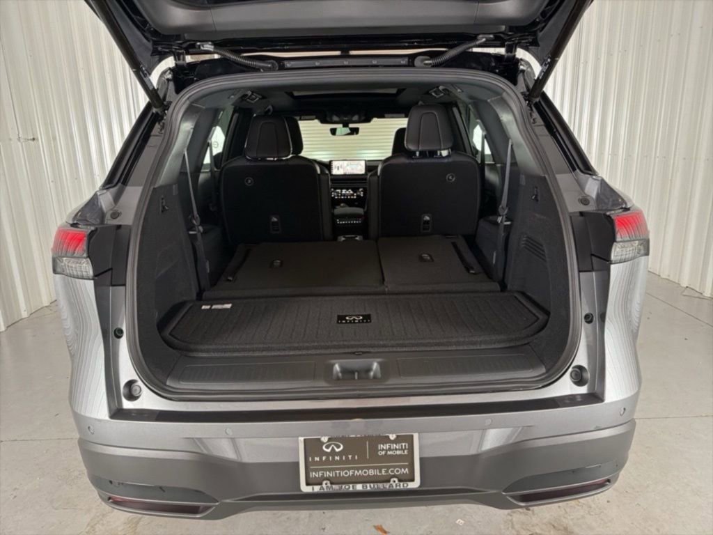 Certified 2026 INFINITI QX60 Sport w/ Dark Cargo Package AWD/4WD image 34