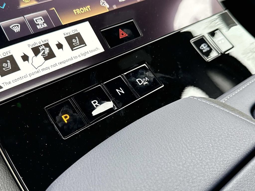 New 2026 INFINITI QX80 SPORT 4D Sport Utility image 6