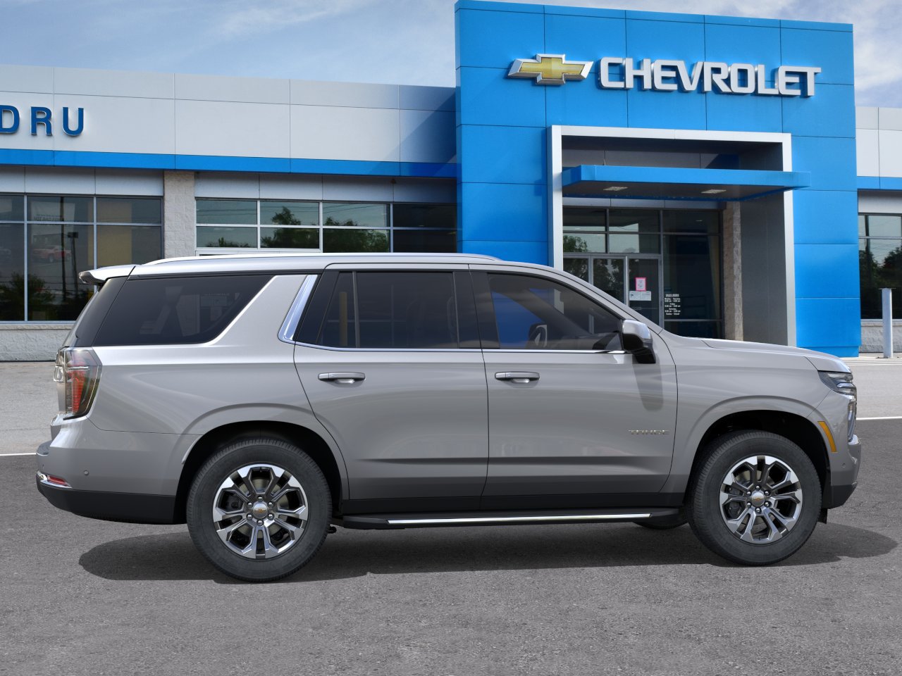 New 2026 Chevrolet Tahoe LS w/ Max Trailering Package AWD/4WD image 29
