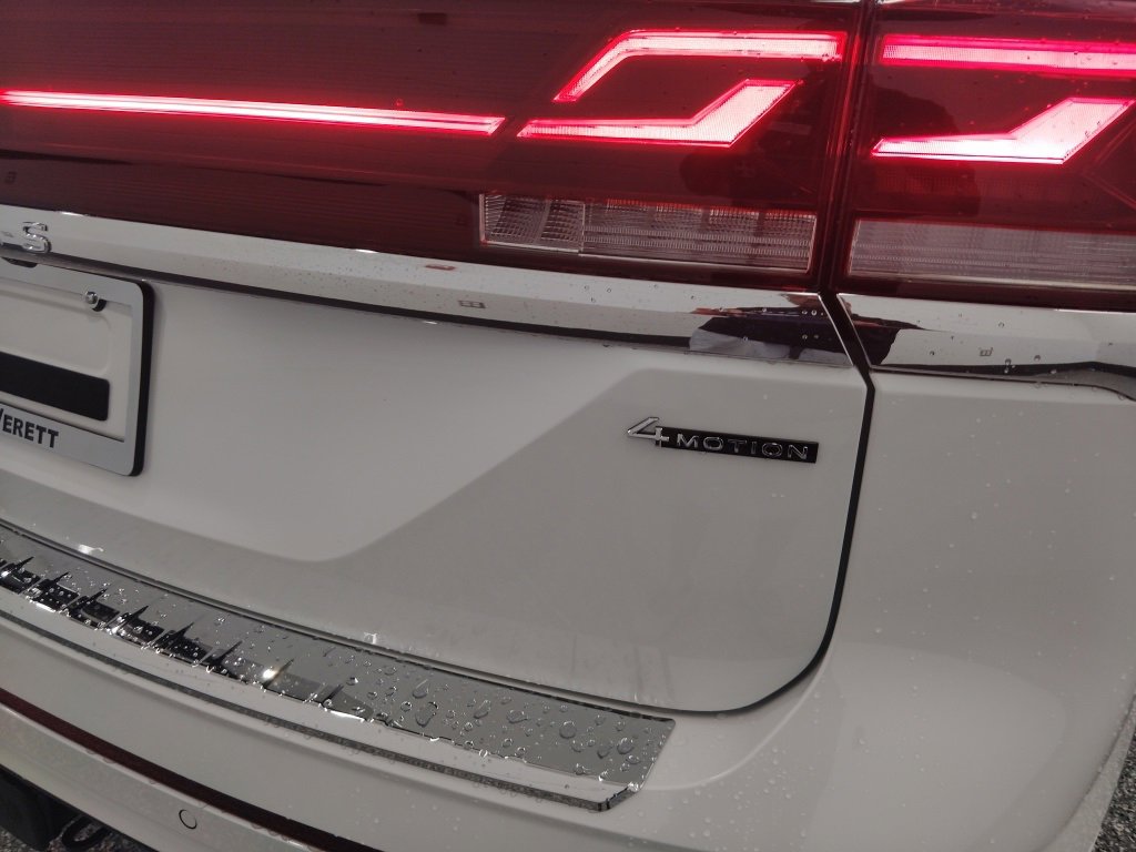 New 2026 Volkswagen Atlas SEL Premium R-Line image 26