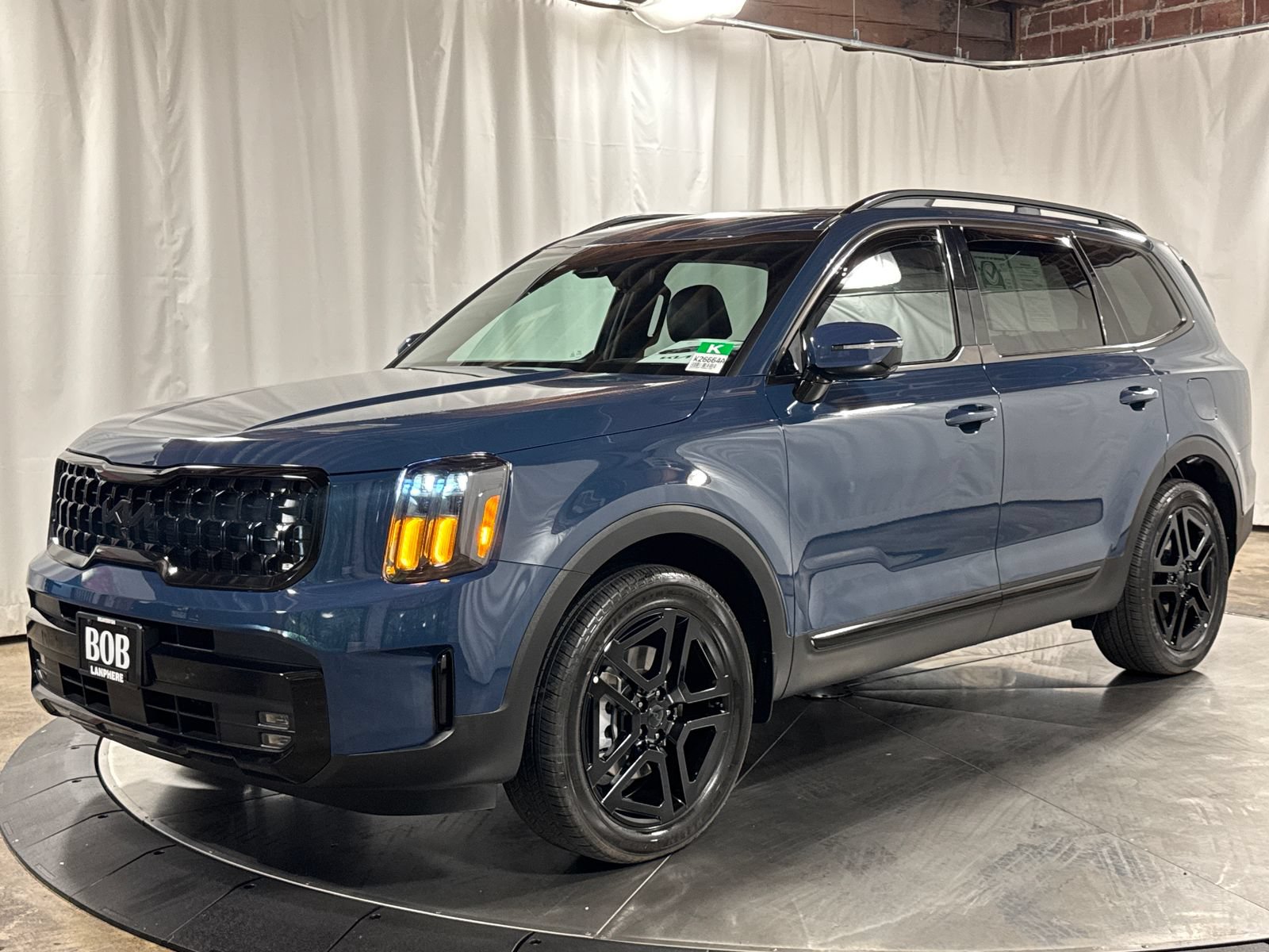 Certified 2025 Kia Telluride SX Prestige X-Line