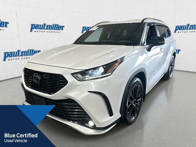 Used 2023 Toyota Highlander XSE