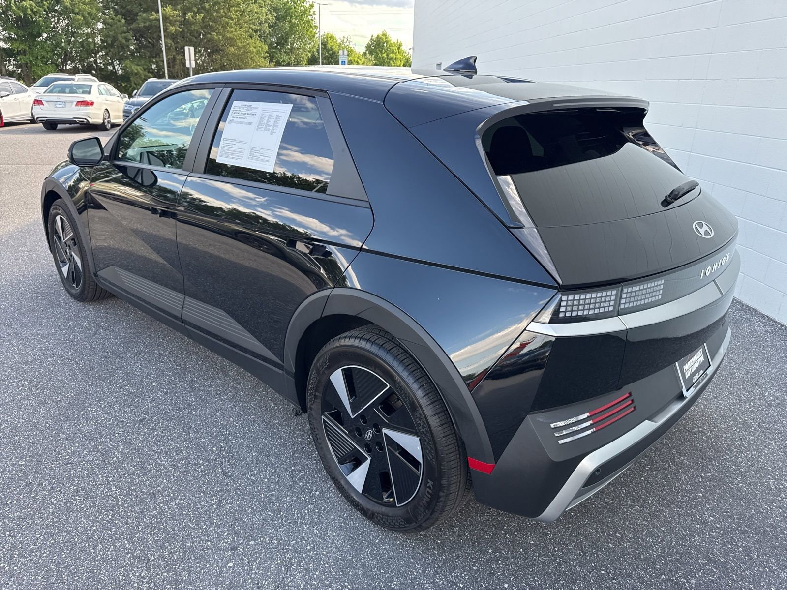 Used 2026 Hyundai Ioniq 5 SEL RWD image 5