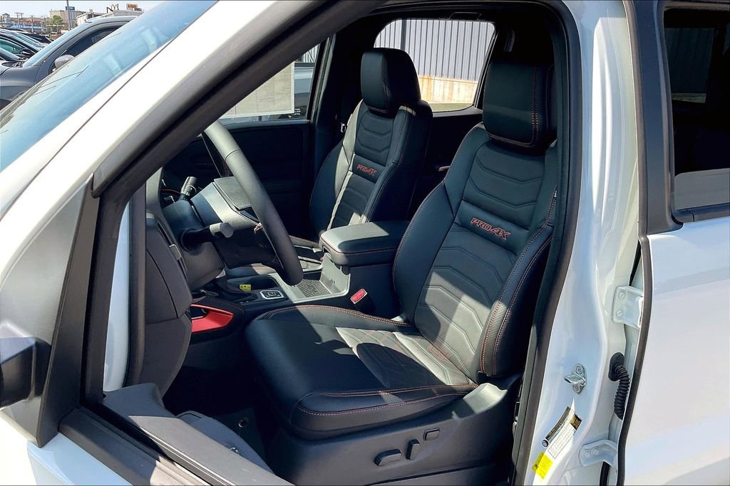 New 2026 Nissan Frontier PRO-4X w/ Pro Premium Package image 14