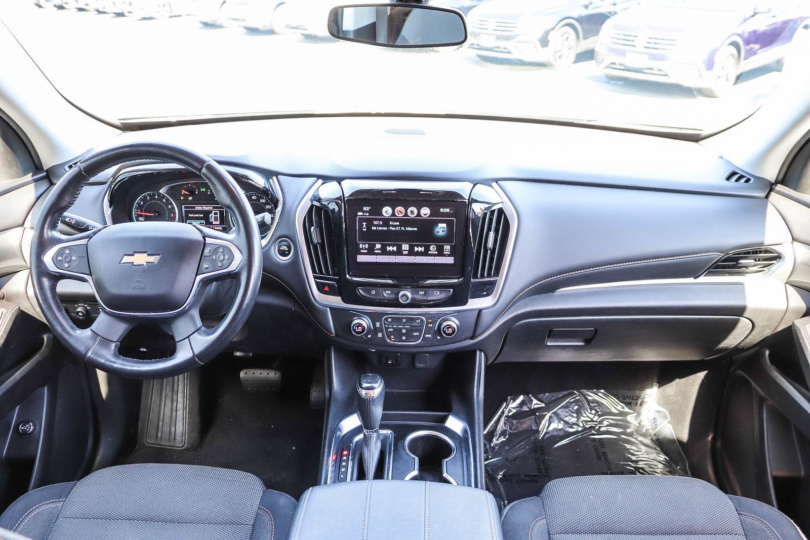 Used 2019 Chevrolet Traverse LT FWD image 13