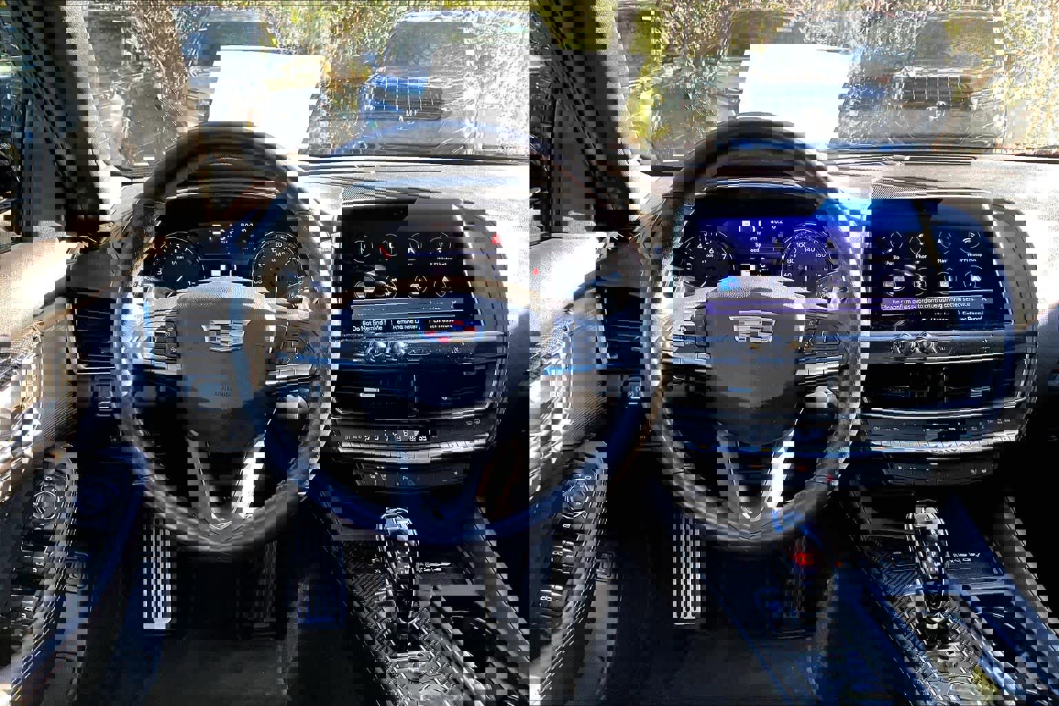 Used 2020 Cadillac CT5 Sport image 5