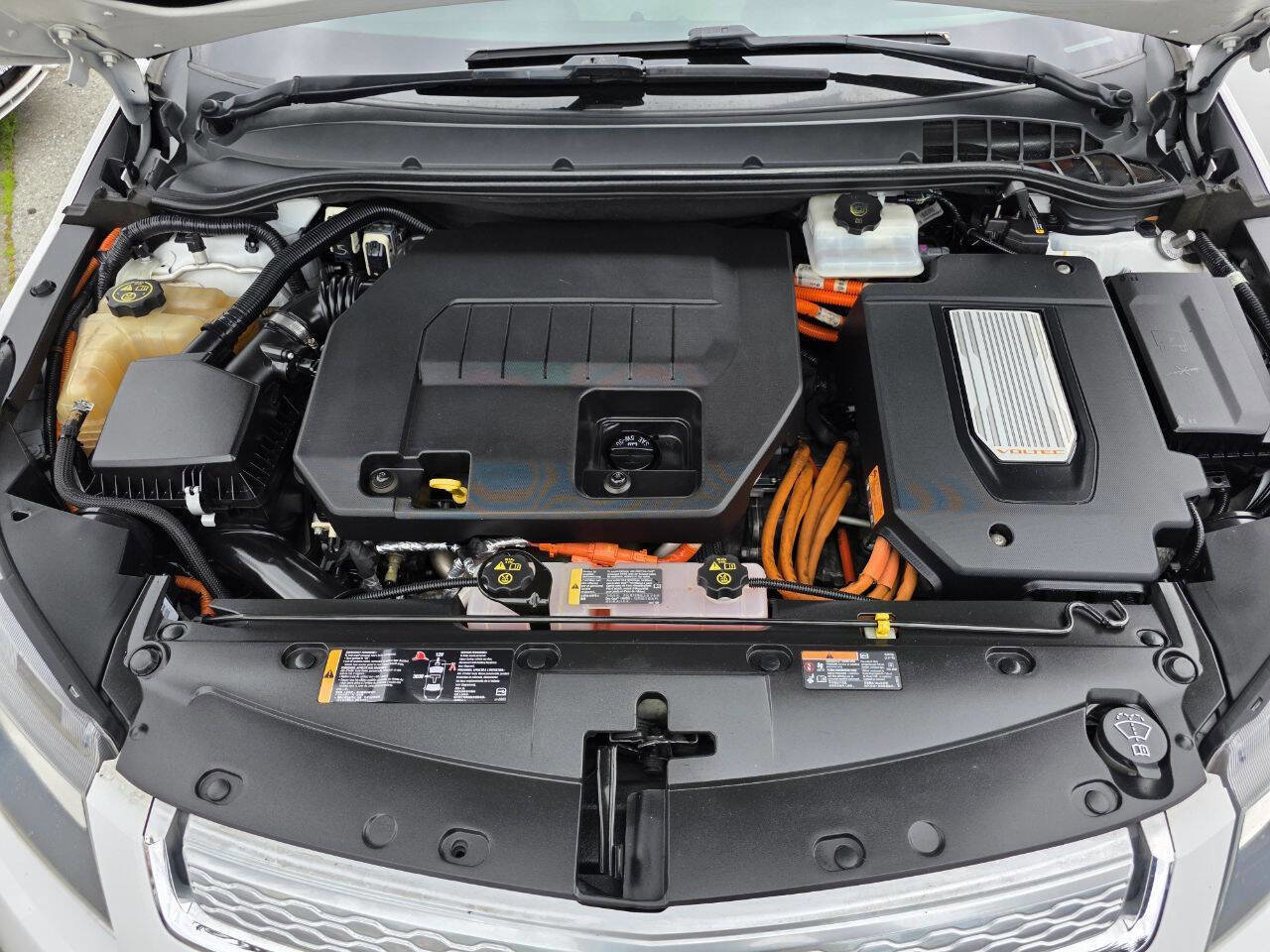 Used 2013 Chevrolet Volt Premium w/ Premium Trim Package image 29