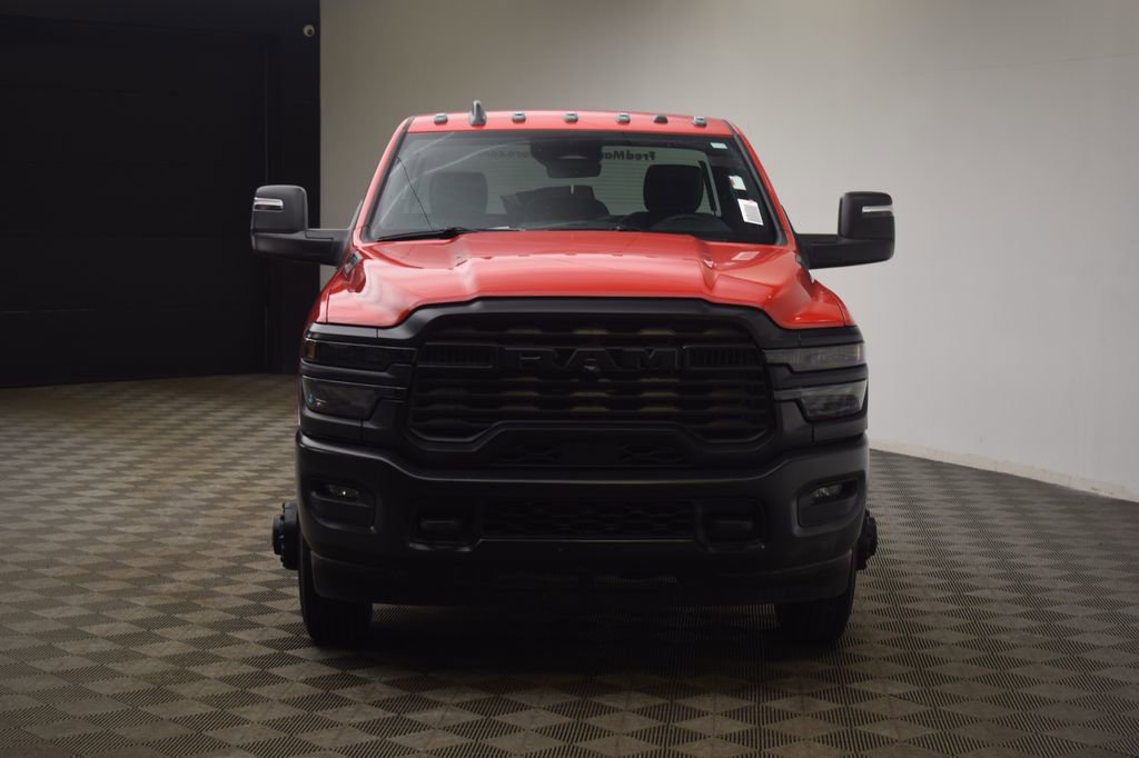 New 2026 RAM 3500 Tradesman image 2