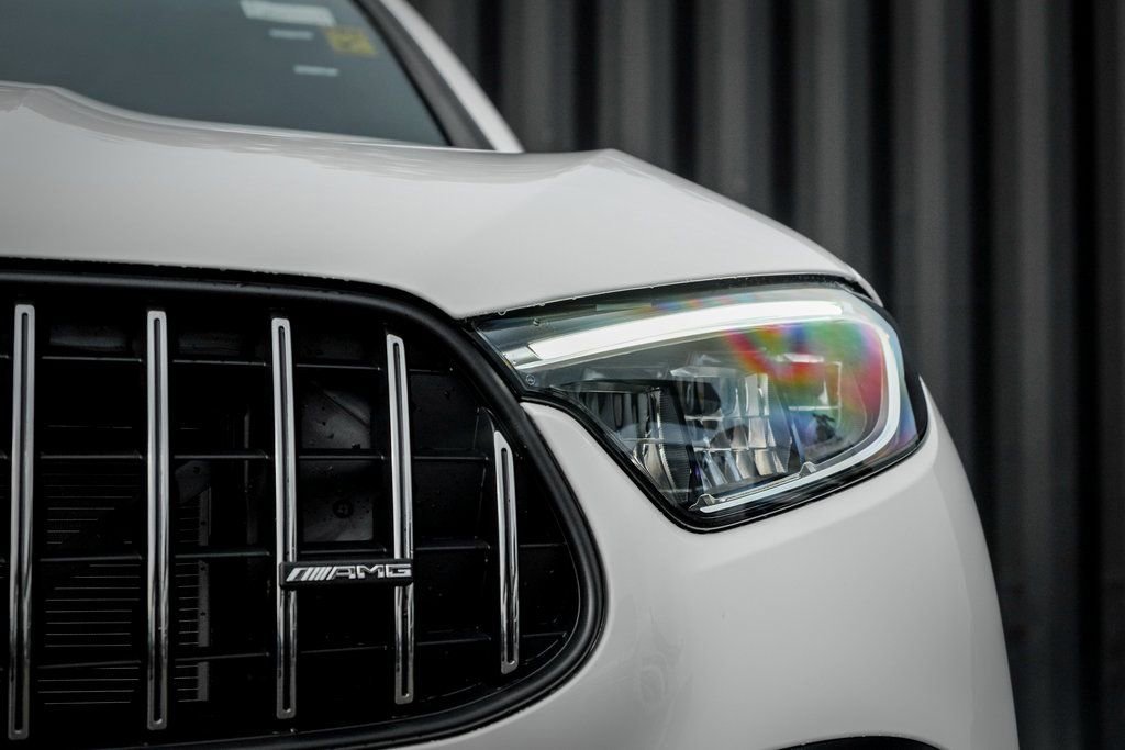New 2026 Mercedes-Benz GLC 43 AMG 4MATIC image 6