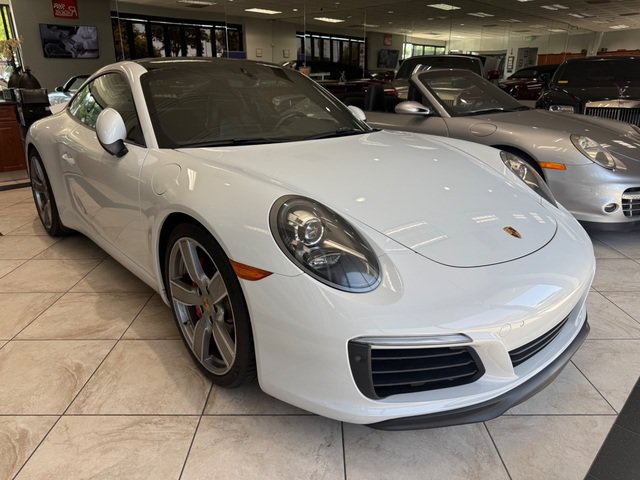 Used 2019 Porsche 911 Carrera S RWD image 2