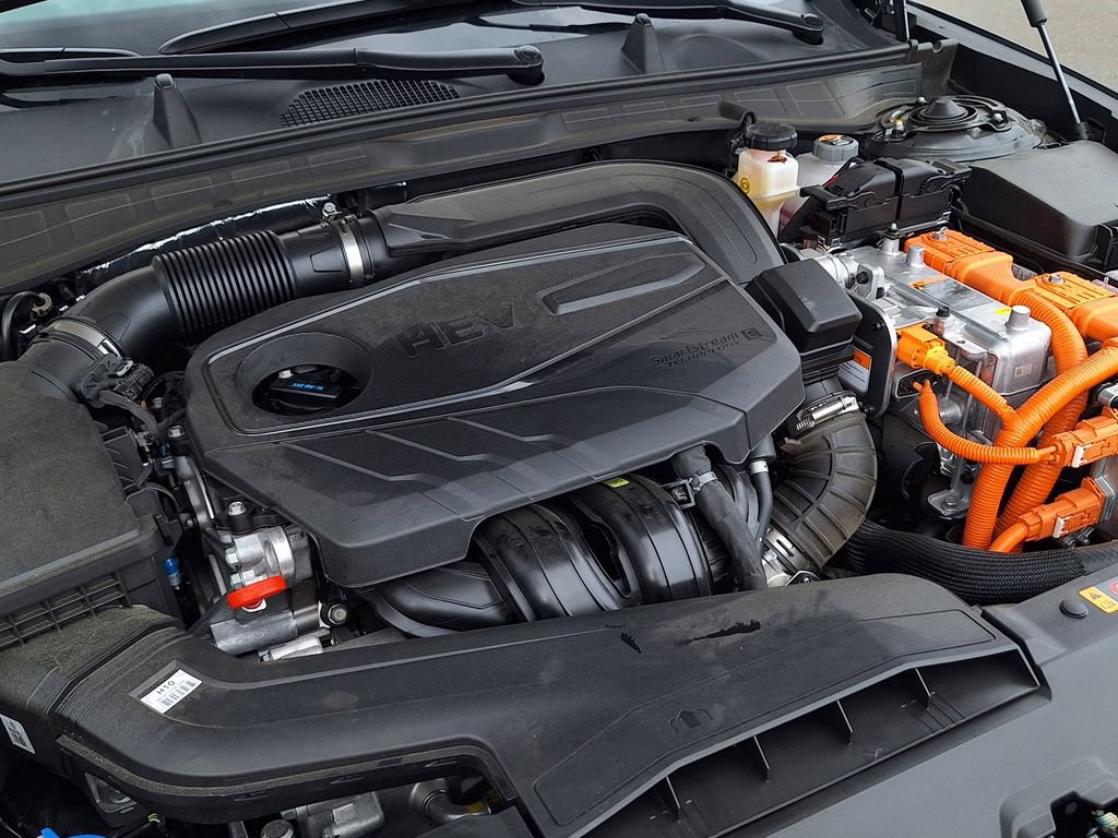 New 2025 Hyundai Sonata Limited FWD image 33