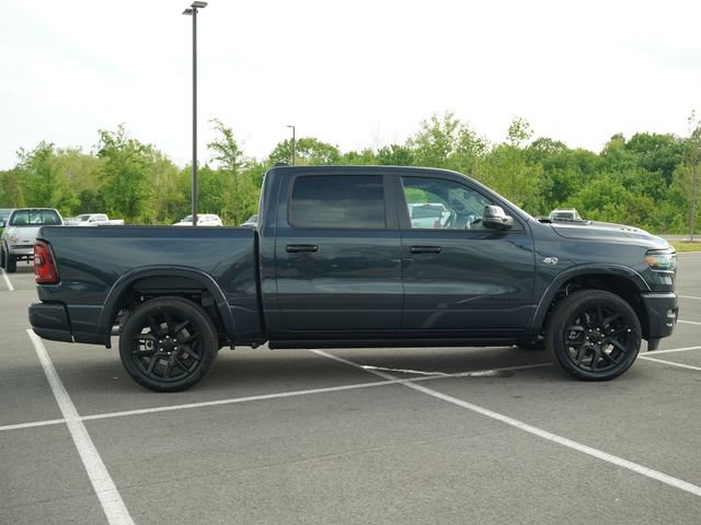 New 2026 RAM 1500 Laramie w/ Night Edition AWD/4WD image 8