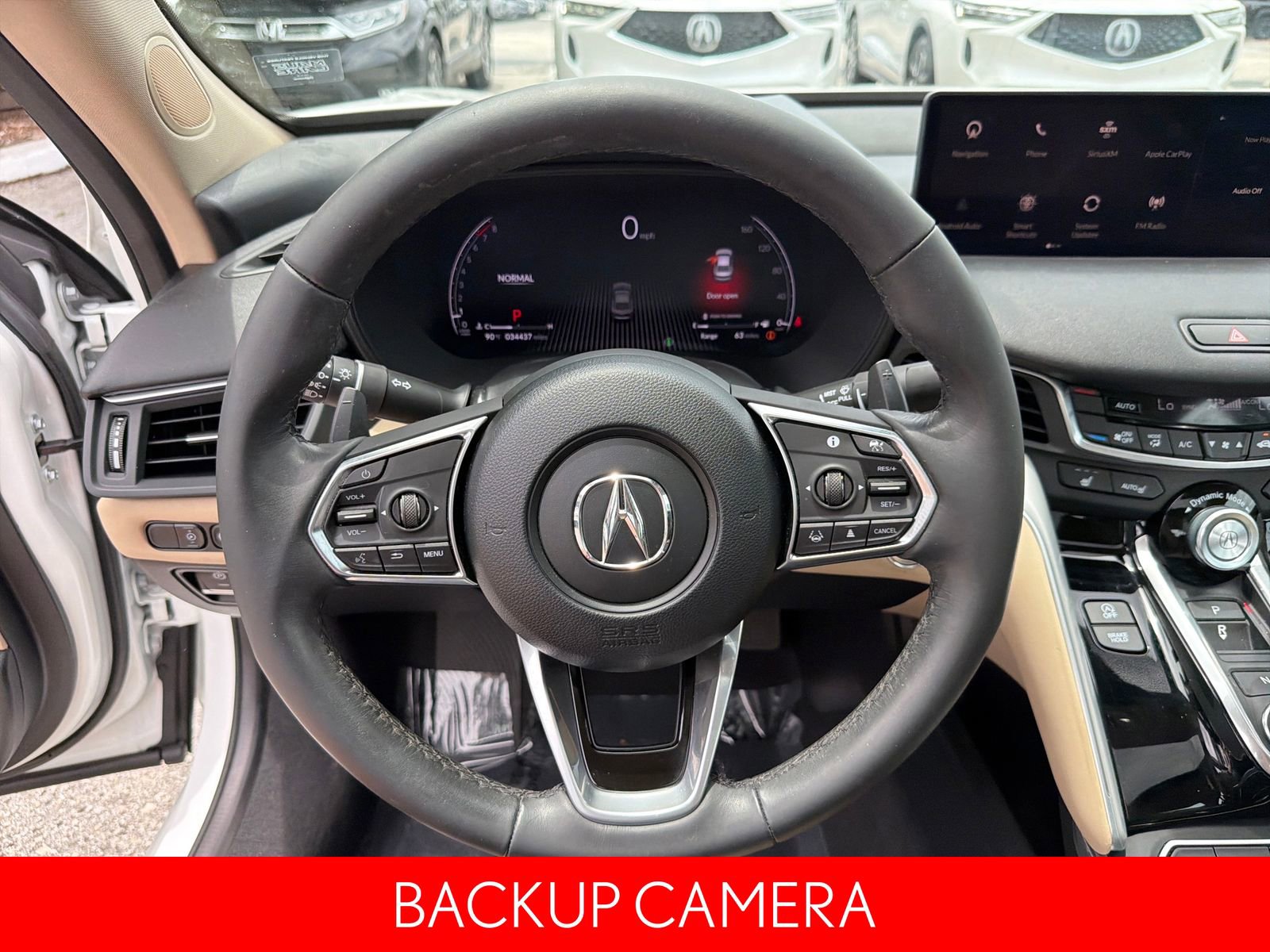Used 2024 Acura TLX w/ Technology Package FWD image 13