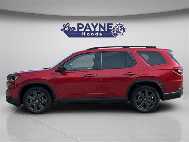 New 2025 Honda Pilot Sport image 3