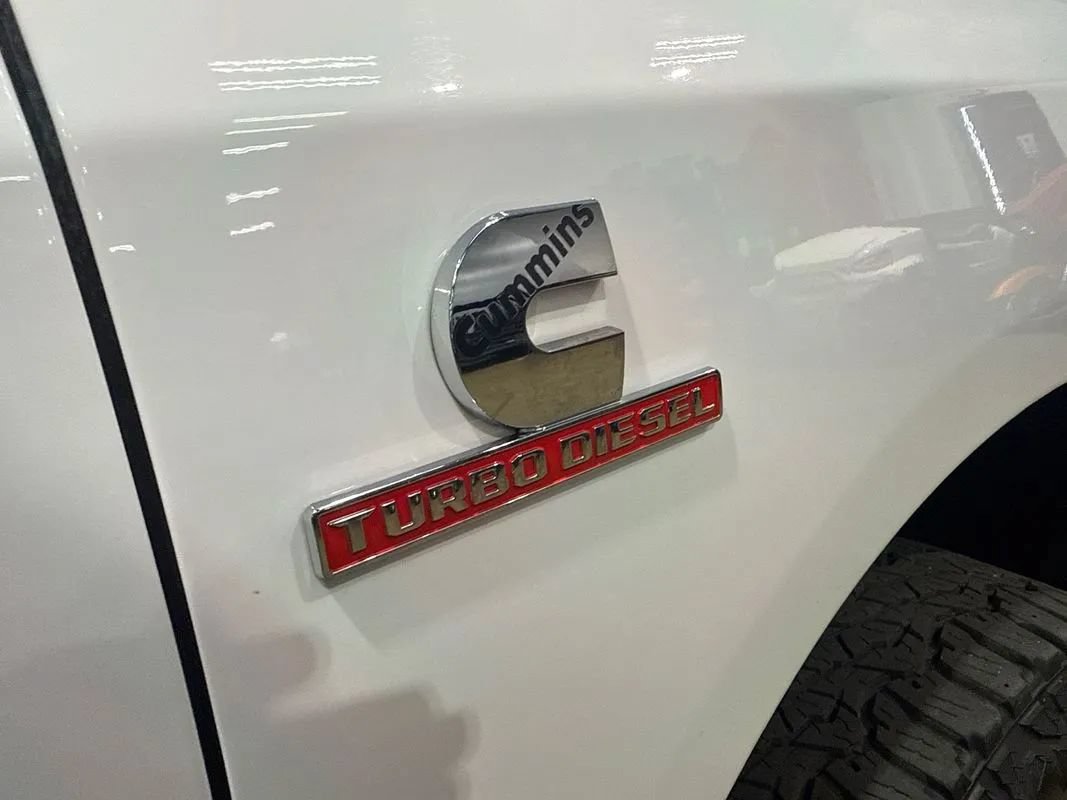 Used 2019 RAM 2500 Tradesman AWD/4WD image 82