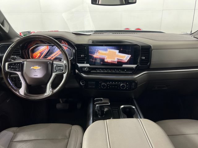 Used 2024 Chevrolet Silverado 1500 LTZ w/ LTZ Convenience Package II AWD/4WD image 12