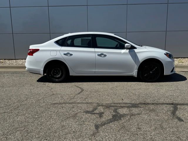 Used 2017 Nissan Sentra SV image 31