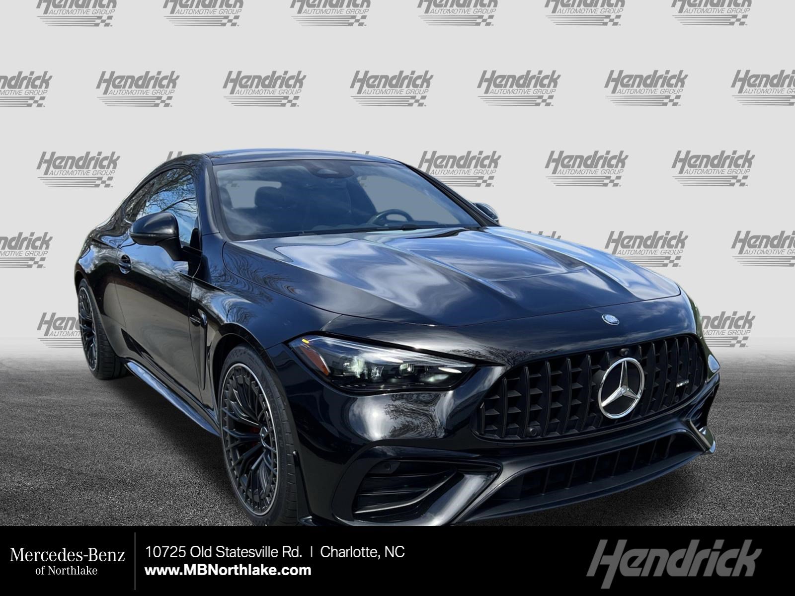 Used 2024 Mercedes-Benz CLE 53 AMG AMG 53 4MATIC+ image 1