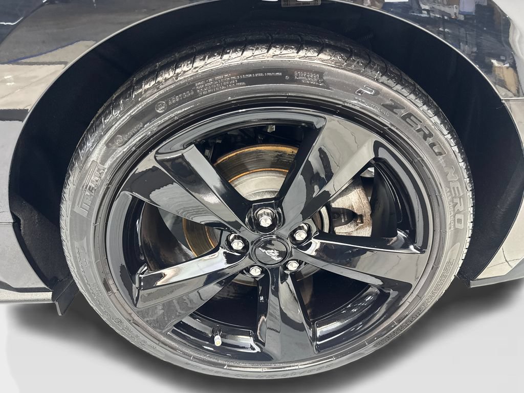 Used 2021 Ford Mustang Premium w/ Equipment Group 201A RWD image 70