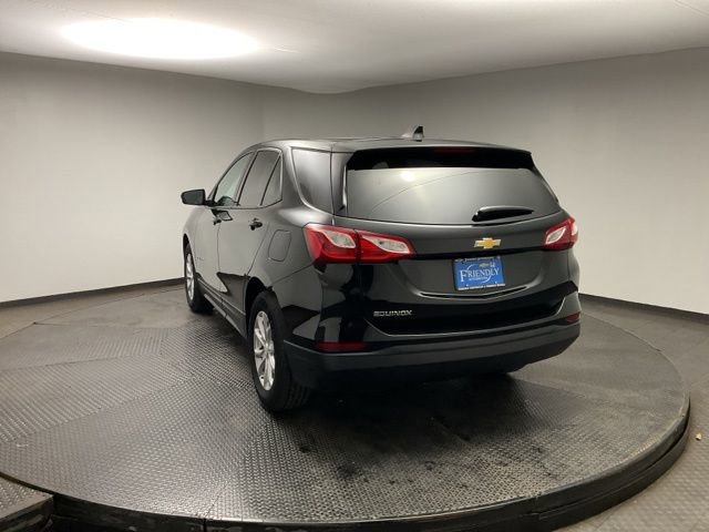 Certified 2019 Chevrolet Equinox LS w/ LS Convenience Package image 5