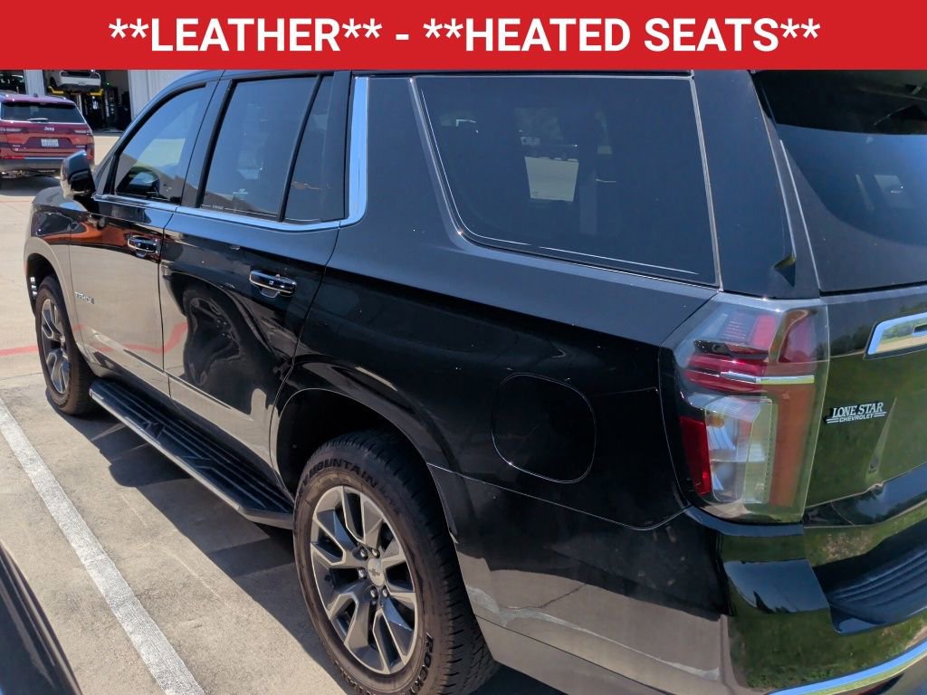 Used 2023 Chevrolet Tahoe LT w/ Luxury Package RWD image 5