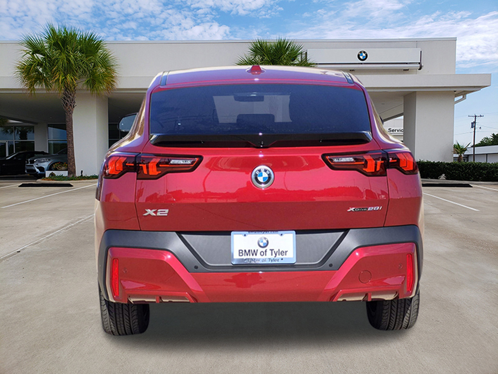 New 2026 BMW X2 xDrive28i w/ Convenience Package AWD/4WD image 5