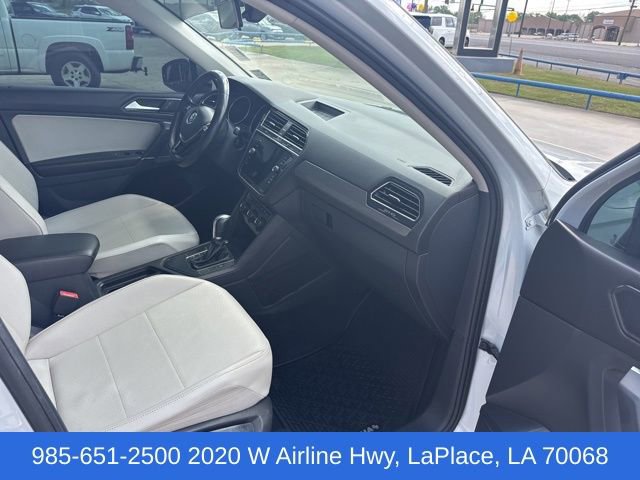 Used 2018 Volkswagen Tiguan SE image 21