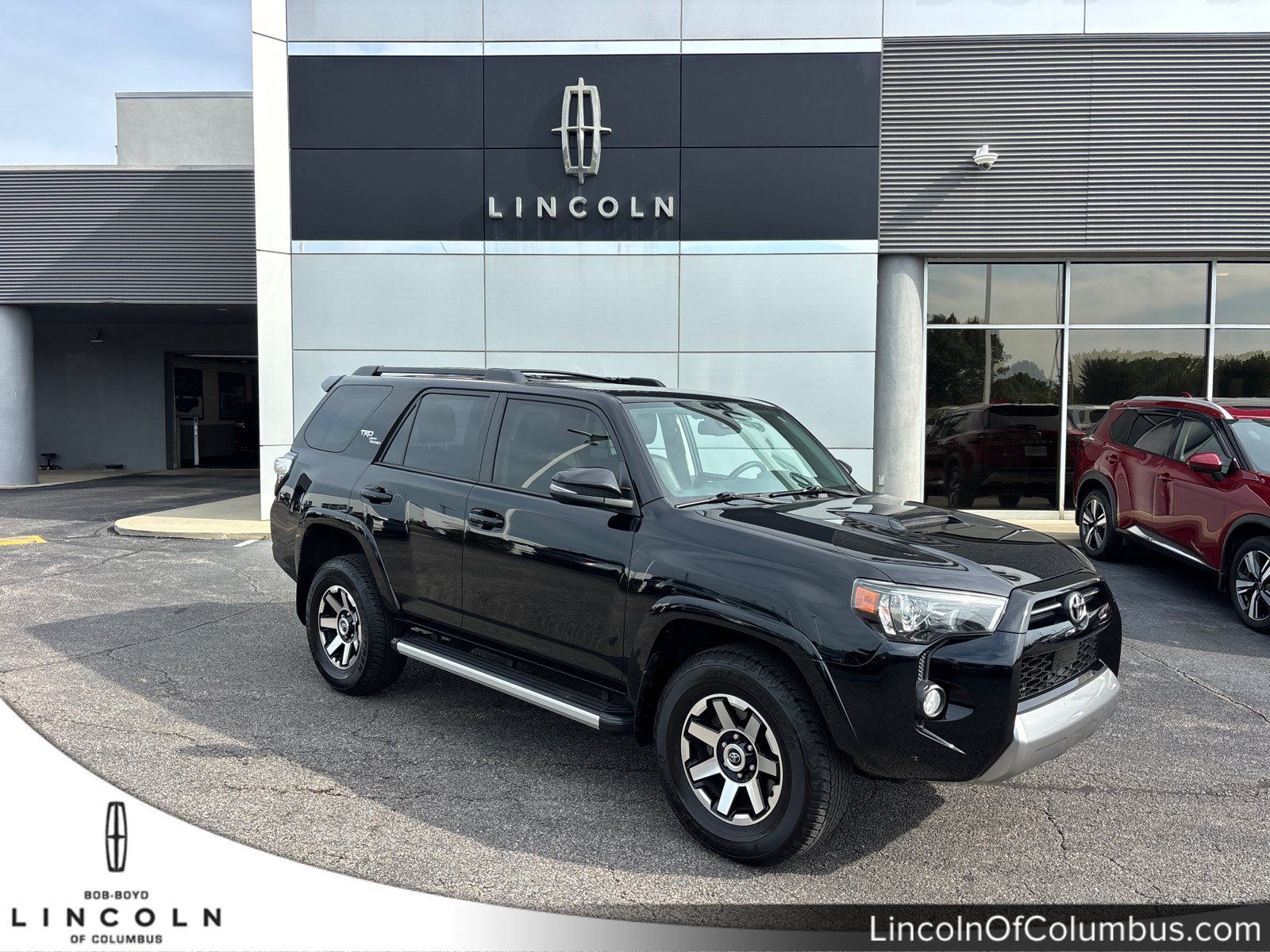 Used 2020 Toyota 4Runner TRD Off-Road Premium w/ Moonroof Package AWD/4WD image 1