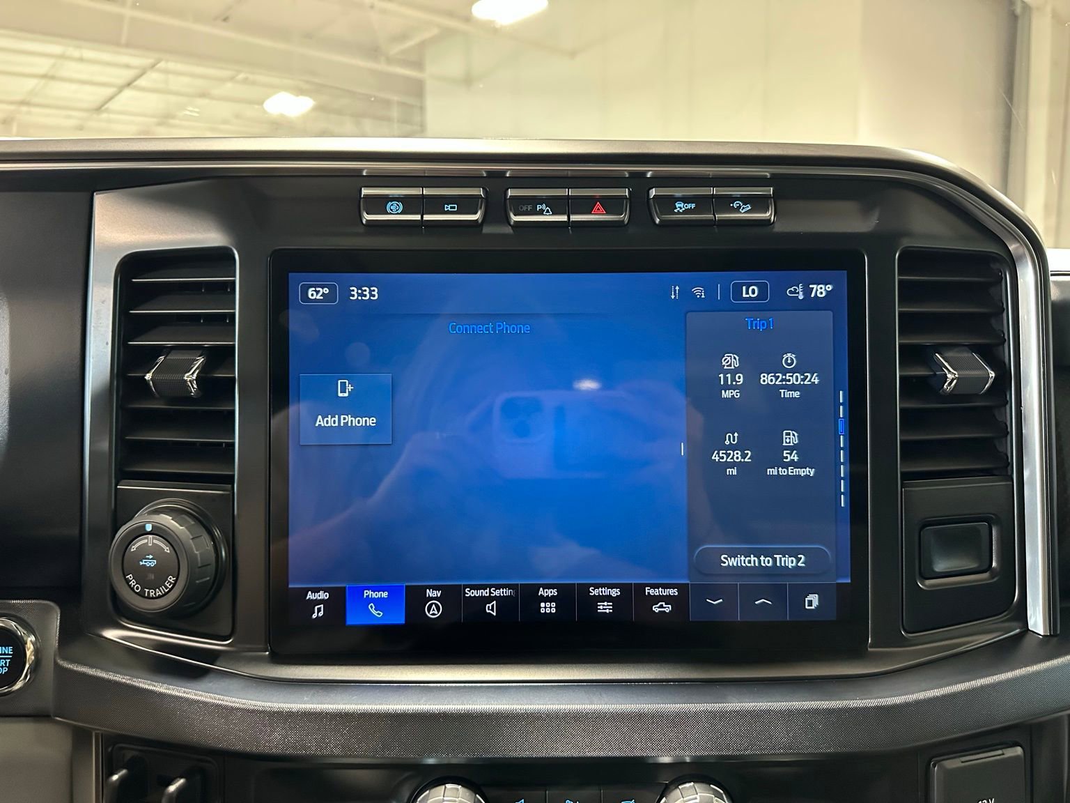 Used 2024 Ford F250 Limited w/ FX4 Off-Road Package image 33