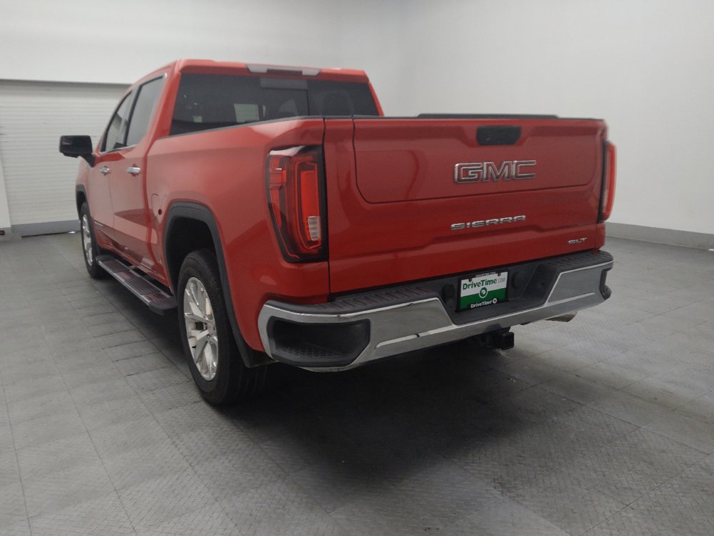 Used 2019 GMC Sierra 1500 SLT RWD image 5