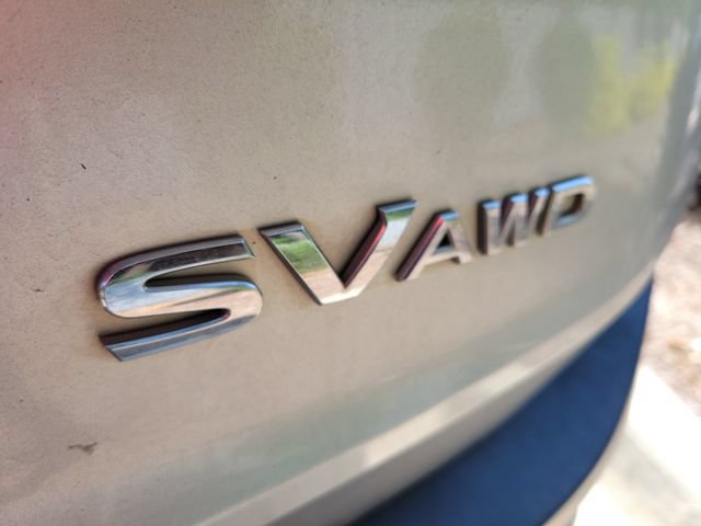 Used 2022 Nissan Rogue SV AWD/4WD image 8