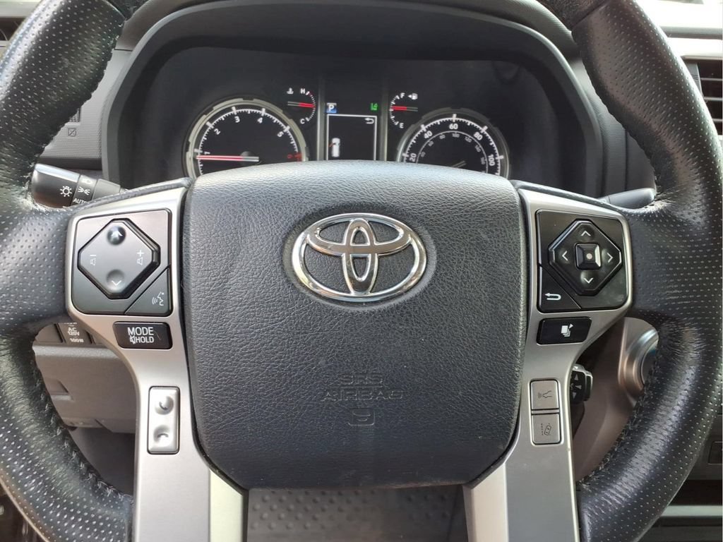Used 2023 Toyota 4Runner Limited AWD/4WD image 11