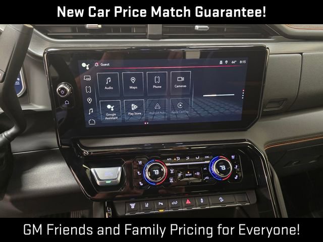 New 2026 GMC Sierra 2500 AT4 w/ AT4 Premium Plus Package image 19