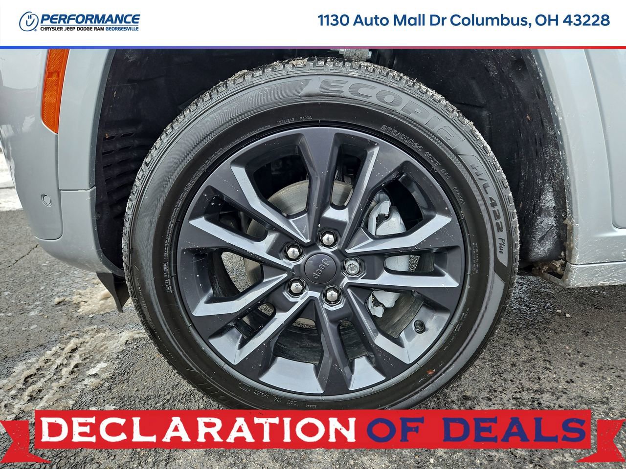 New 2026 Jeep Grand Cherokee Limited image 9