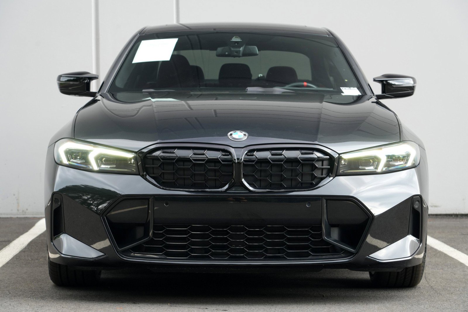 Used 2025 BMW M340i w/ Premium Package RWD image 7