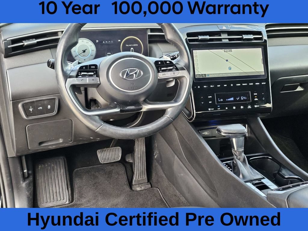Used 2024 Hyundai Santa Cruz Limited AWD/4WD image 37