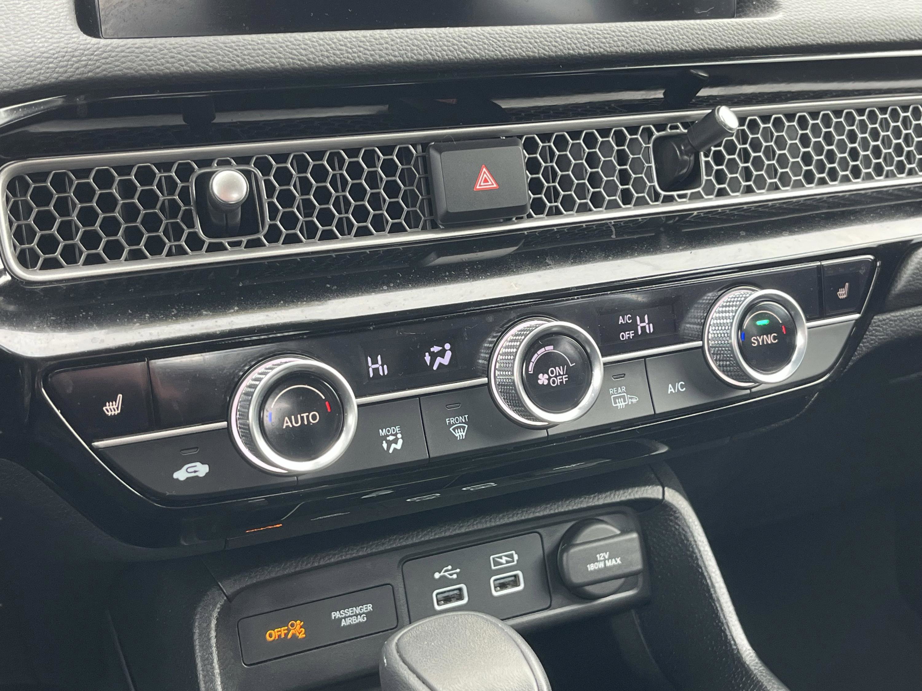 Used 2024 Honda Civic Sport Touring image 22