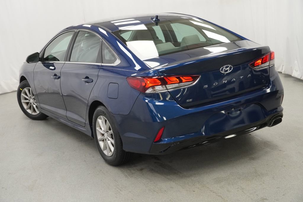 Used 2019 Hyundai Sonata SE image 11