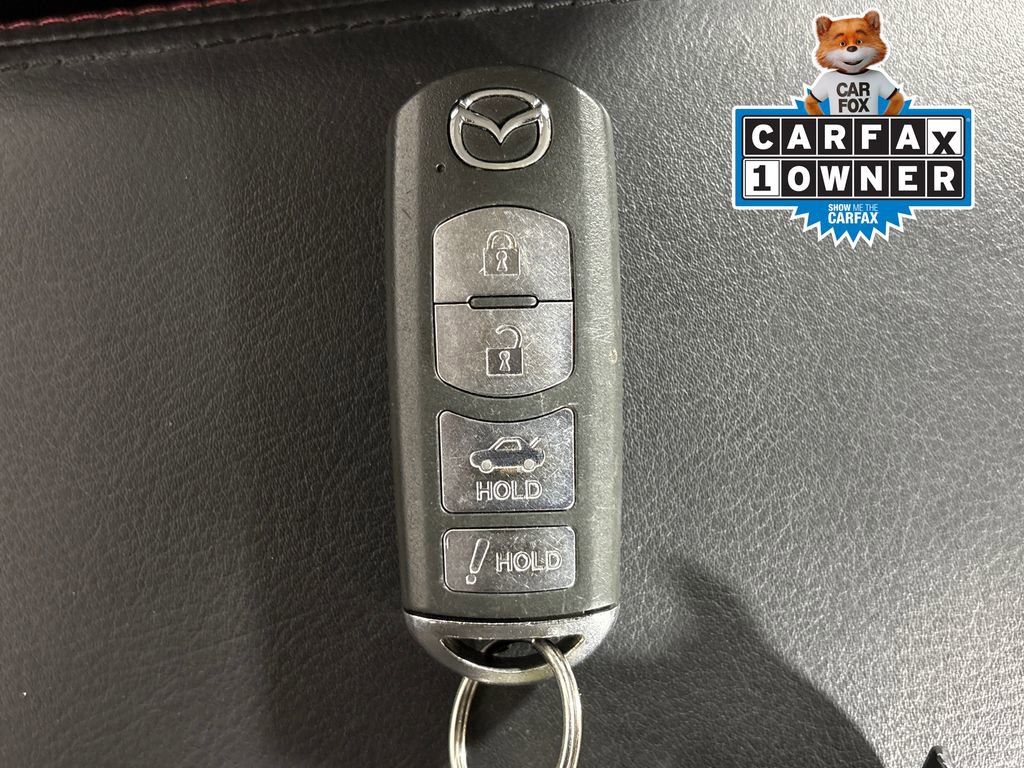 Used 2015 MAZDA MAZDA6 Grand Touring w/ GT Technology Package image 33