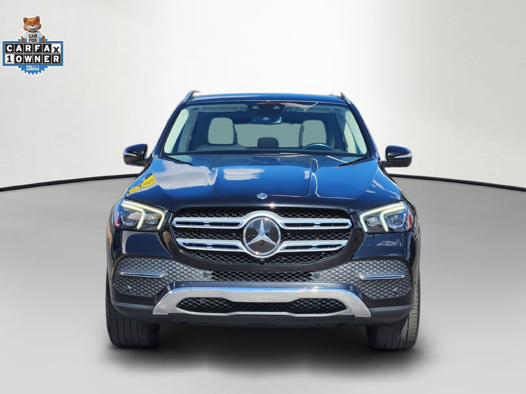 Used 2021 Mercedes-Benz GLE 350 4MATIC image 2