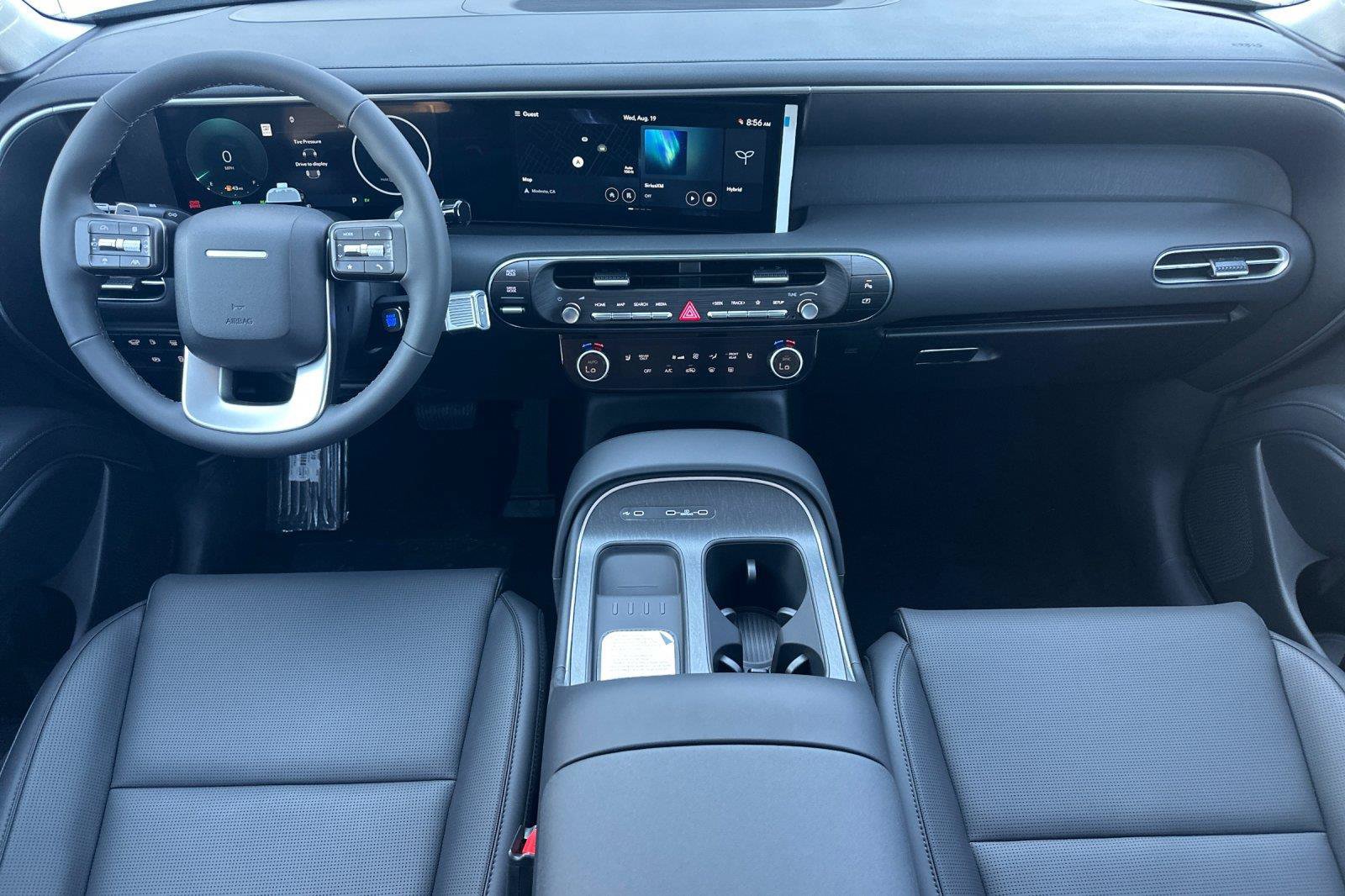 New 2027 Hyundai Palisade SEL FWD image 12